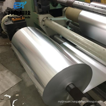 Best Quality Alloy soft temper aluminium foil hard jumbo roll from israel with low price